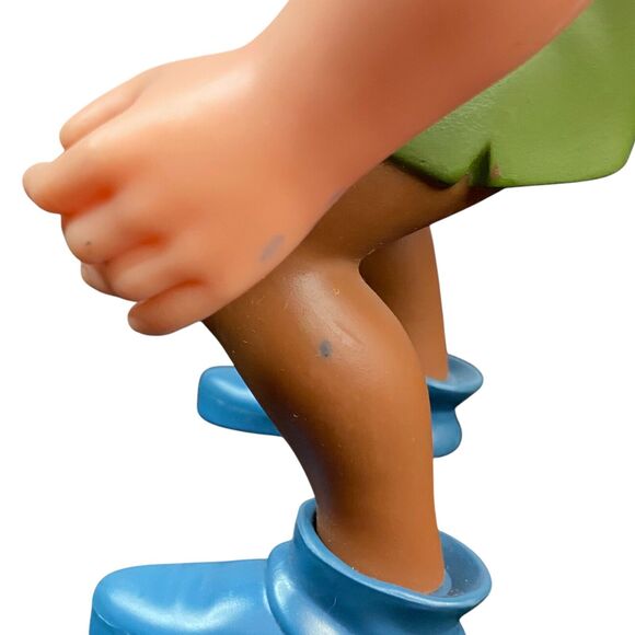 VTG Walt Disney Hunchback Of Notre Dame Quasimodo Vinyl Figure 10” Toy Movable - Picture 12 of 12